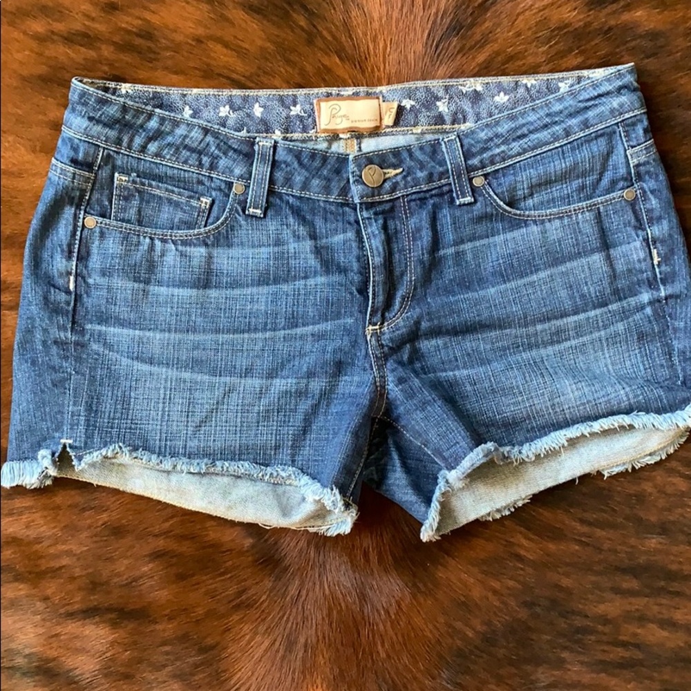 Silver Lake Short Paige cut off shorts size 30